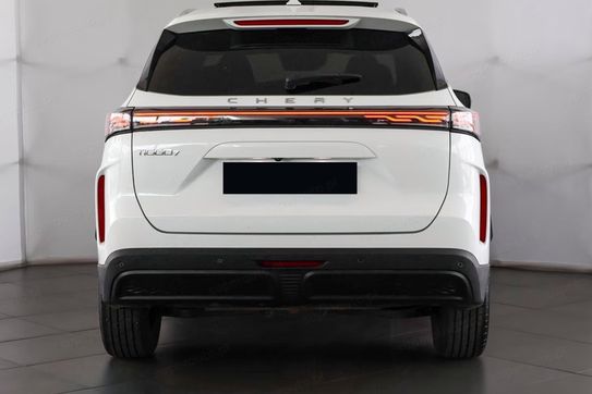 Chery Tiggo 7 Prestige 1.6 T-GDI AWD DCT