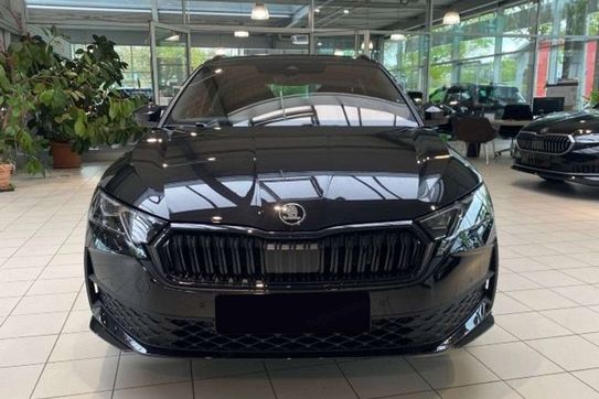 Skoda Octavia Sportline 1.5 TSI mHEV DSG