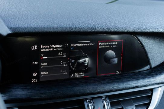 Alfa Romeo Stelvio 2.0 Turbo Q4 aut