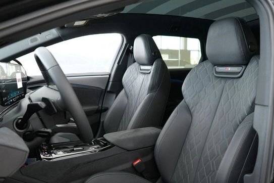 Audi A6 S6 E-tron 100kWh