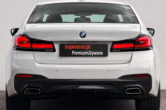 BMW Seria 5 520d xDrive M Sport
