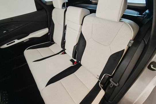 Lexus RX 500h F Sport 2.4 T Hybrid