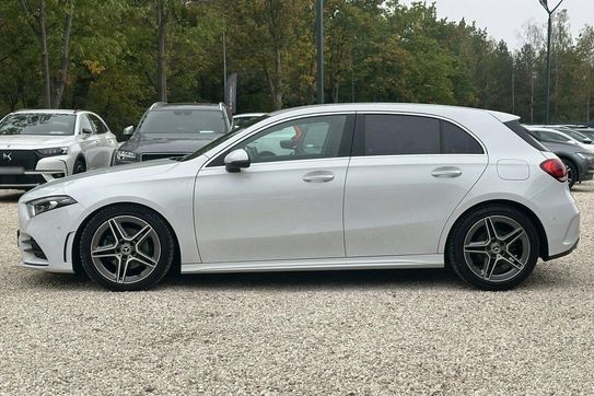 Mercedes Klasa A 200 d AMG Line