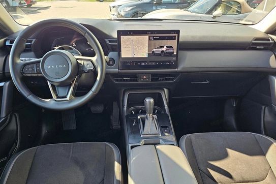 Mazda CX-5 2.5 e-SKYACTIV G Center-Line