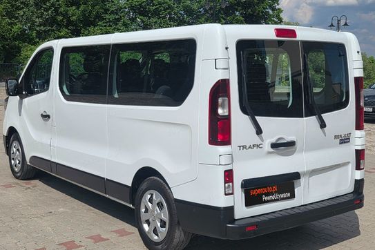 Renault Trafic 2.0 Blue dCi L2 Equilibre