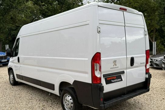 Peugeot Boxer 2.2