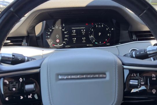 Land Rover Range Rover Evoque P160 S