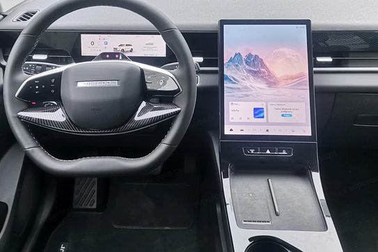 Jaecoo 5 1.6 T-GDI Premium DCT