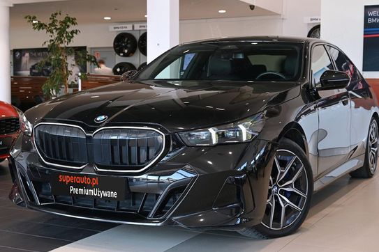 BMW Seria 5 520I M Sport