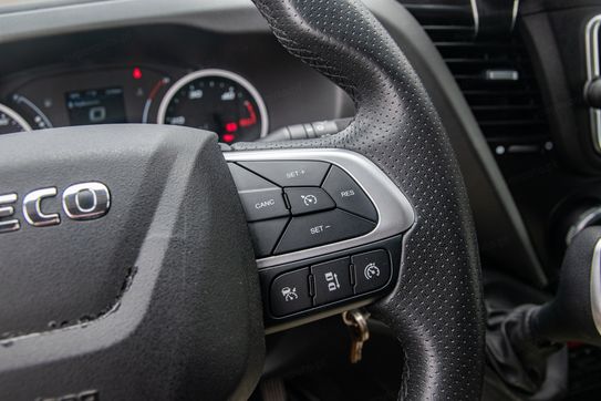 Iveco Daily 35S18 Autolaweta Hi-Matic