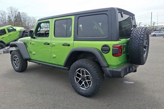 Jeep Wrangler Rubicon GME 2.0 Turbo AT 4WD
