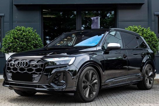Audi Q7 SQ7 TFSI quattro
