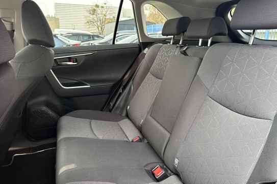 Toyota RAV4 Comfort 2.5 Hybrid