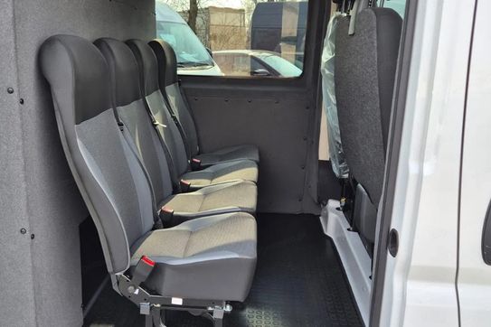 Fiat Ducato 3.3t L3H2 Zabudowa Brygadowa