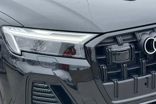 Audi Q7 55 TFSI e quattro