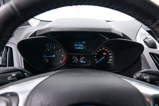 Ford Transit Connect L1H1