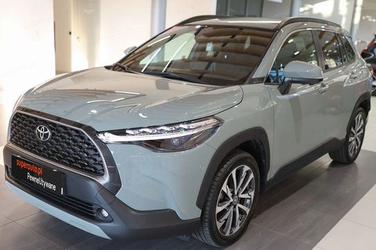 Toyota Corolla Cross 2.0 Hybrid Executive