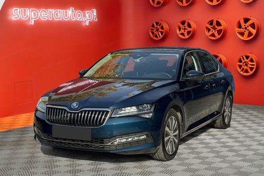 Skoda Superb Style 1.5 TSI  DSG