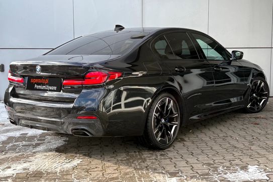 BMW Seria 5 530d xDrive M Sport