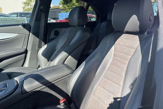 Mercedes Klasa E 220 d 4-Matic AMG