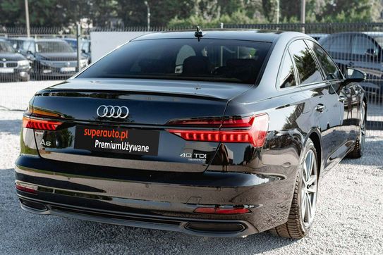 Audi A6 40 TDI mHEV quattro S tronic