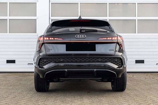 Audi Q3 TFSI quattro S line Sportback