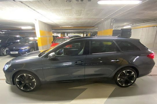 Cupra Leon 1.5 TSI DSG