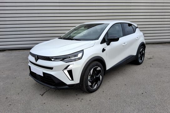 Renault Captur Techno 1.8 E-Tech Full Hybrid AT