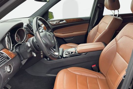 Mercedes GLE 350 d 4-Matic