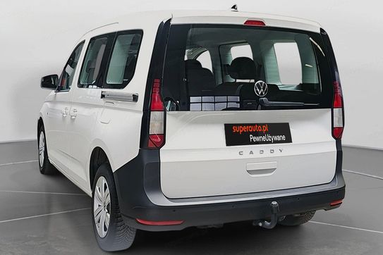Volkswagen Caddy osobowy L1H1