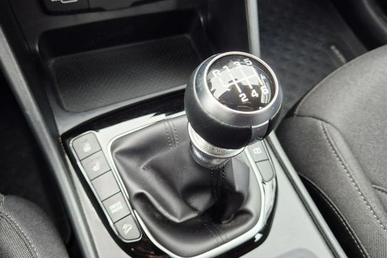 Hyundai Tucson 1.6 t-Gdi Modern 2WD