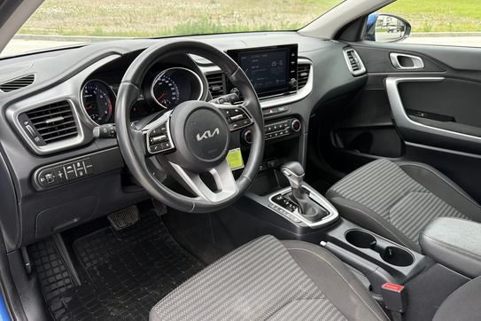 Kia Ceed T-GDI M DCT