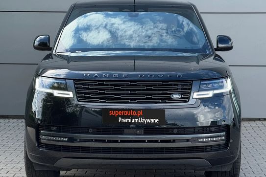 Land Rover Range Rover D300 SE