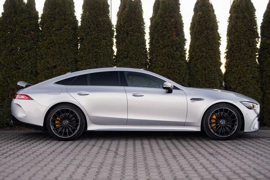 Mercedes AMG GT Mercedes AMG GT 43 4-Matic+