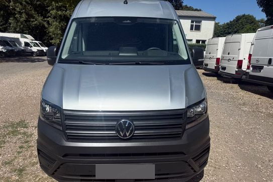 Volkswagen Crafter L4H3 AT8