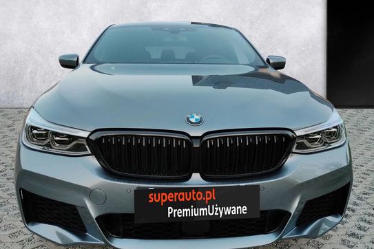 BMW Seria 6 GT 640d xDrive M Sport