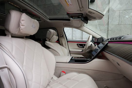 Mercedes Klasa S Maybach 580 4-Matic