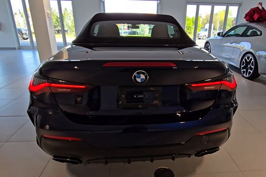 BMW Seria 4 Cabrio M440d xDrive