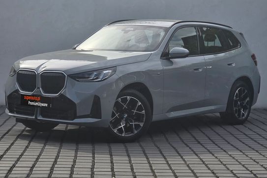 BMW X3 xDrive20d mHEV aut