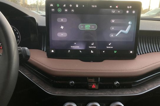 Skoda Superb 2.0 TDI SCR 4x4 L&K DSG