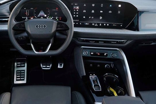 Audi Q5 TFSI quattro S line Sportback