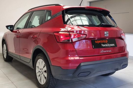 Seat Arona 1.0 Tsi Style S&S Dsg