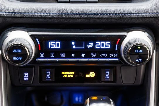 Toyota RAV4 2.5 Hybrid Selection 4x4