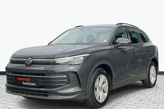 Volkswagen Tiguan 1.5 eTSI Life DSG