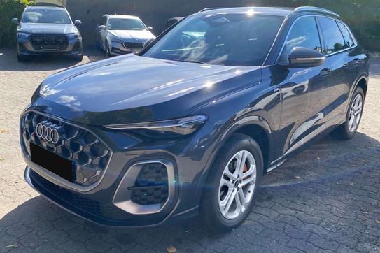 Audi Q5 TFSI quattro S line