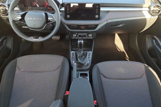 Skoda Fabia Selection 1.0 TSI DSG