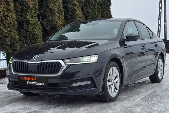 Skoda Octavia 1.5 TSI ACT Ambition