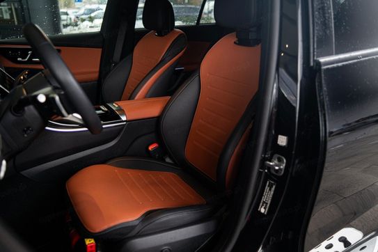 Mercedes GLC Coupe 300 d 4MATIC AMG Line