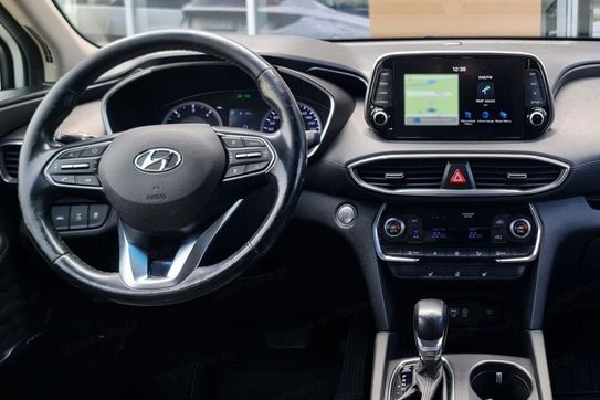 Hyundai Santa Fe 2.0 Crdi Executive 4WD