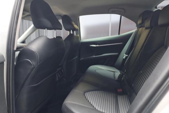 Toyota Camry 2.5 Hybrid Prestige